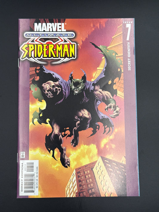 Ultimate Spider-Man #7