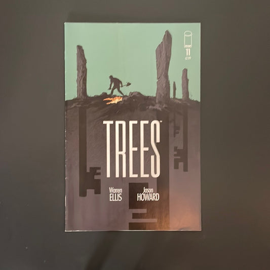 Trees #11