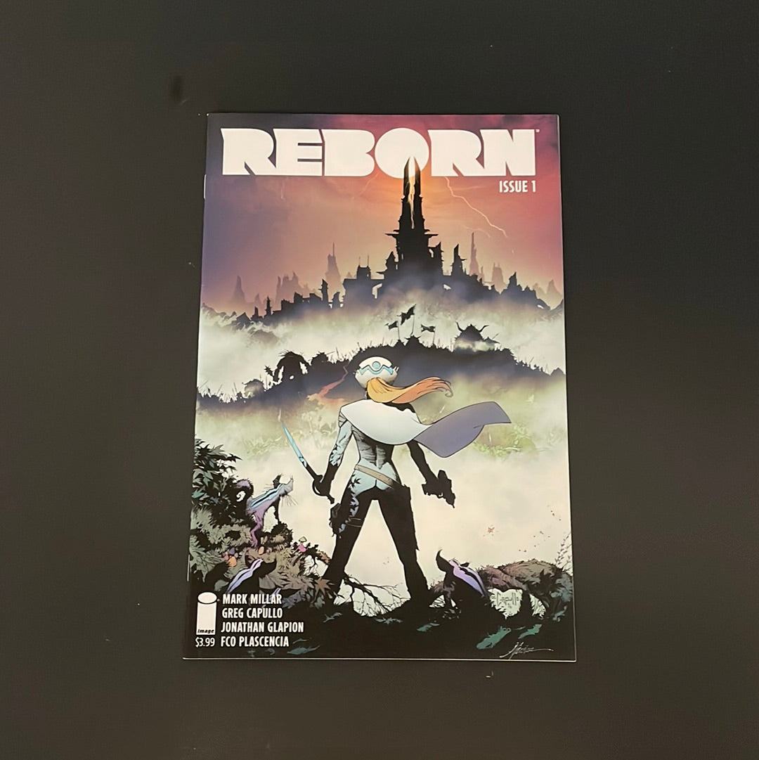 Reborn #1