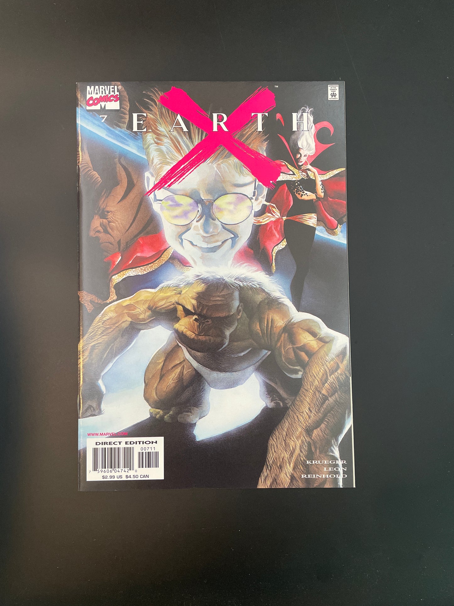 Earth X #7