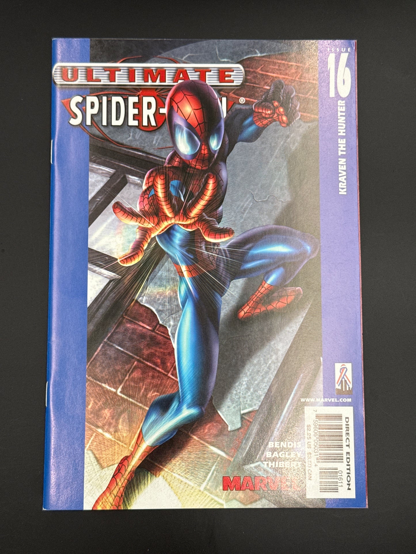 Ultimate Spider-Man #16