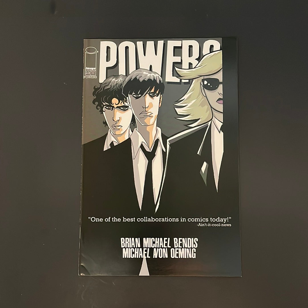 Powers #23