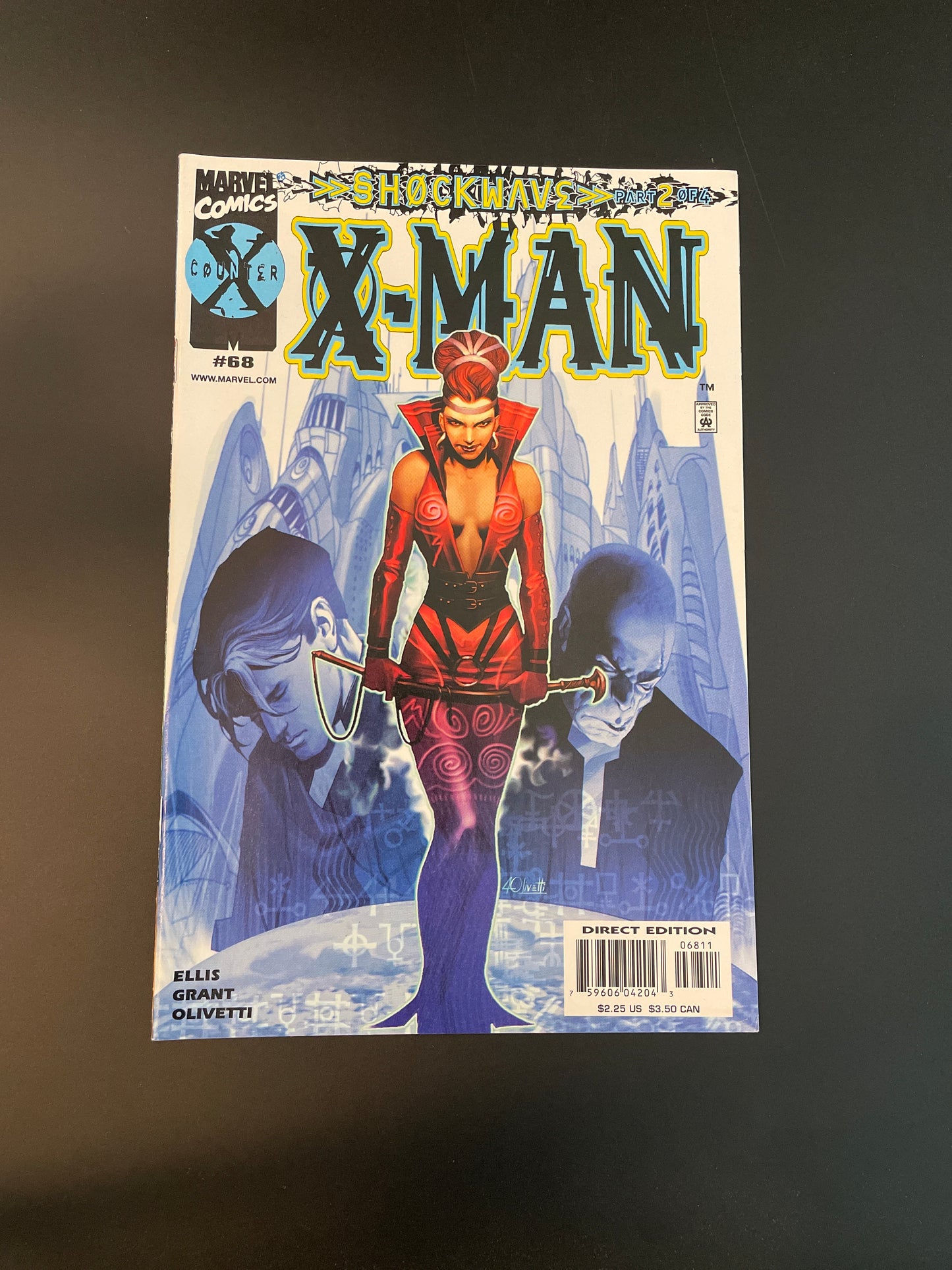 X-Man #68