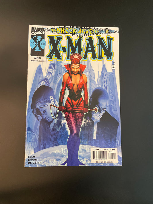 X-Man #68