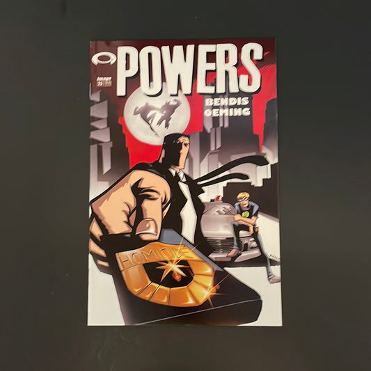 Powers #25