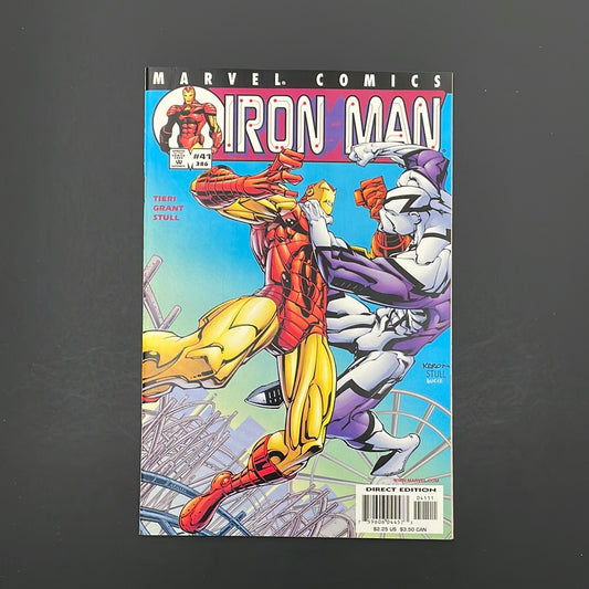 Iron Man Vol. 3 #41