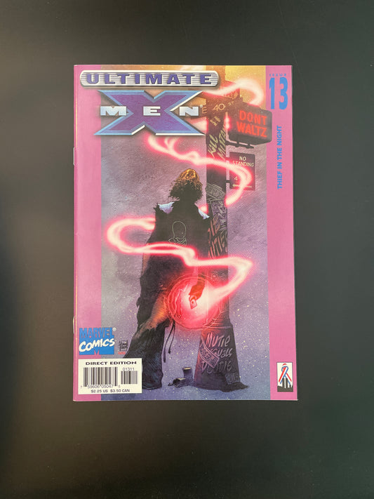 Ultimate X-Men #13