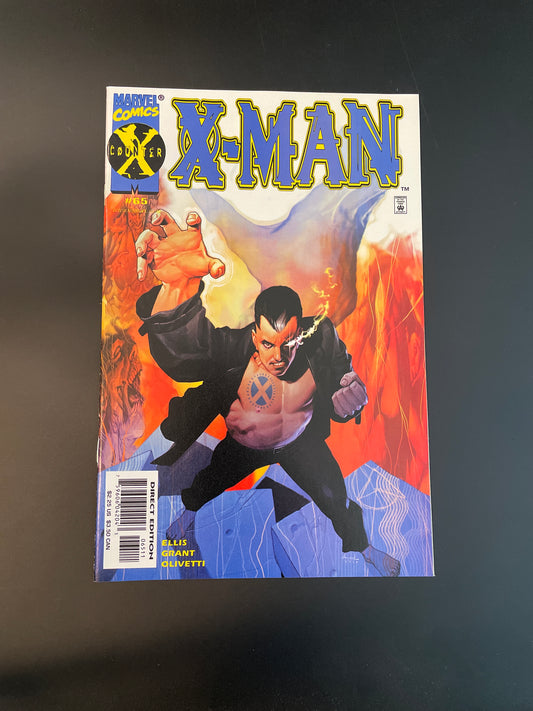 X-Man #65