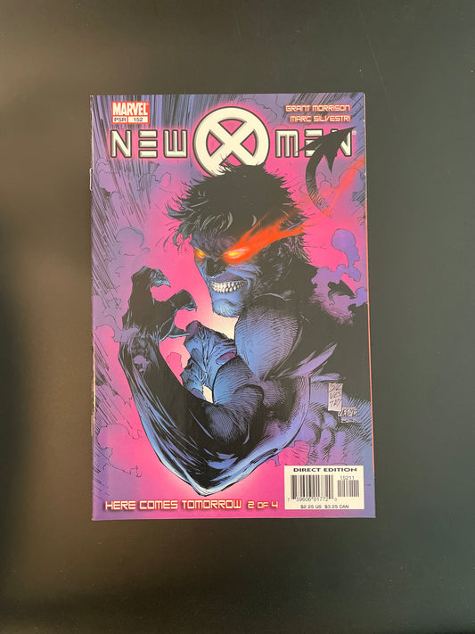 New X-Men #152