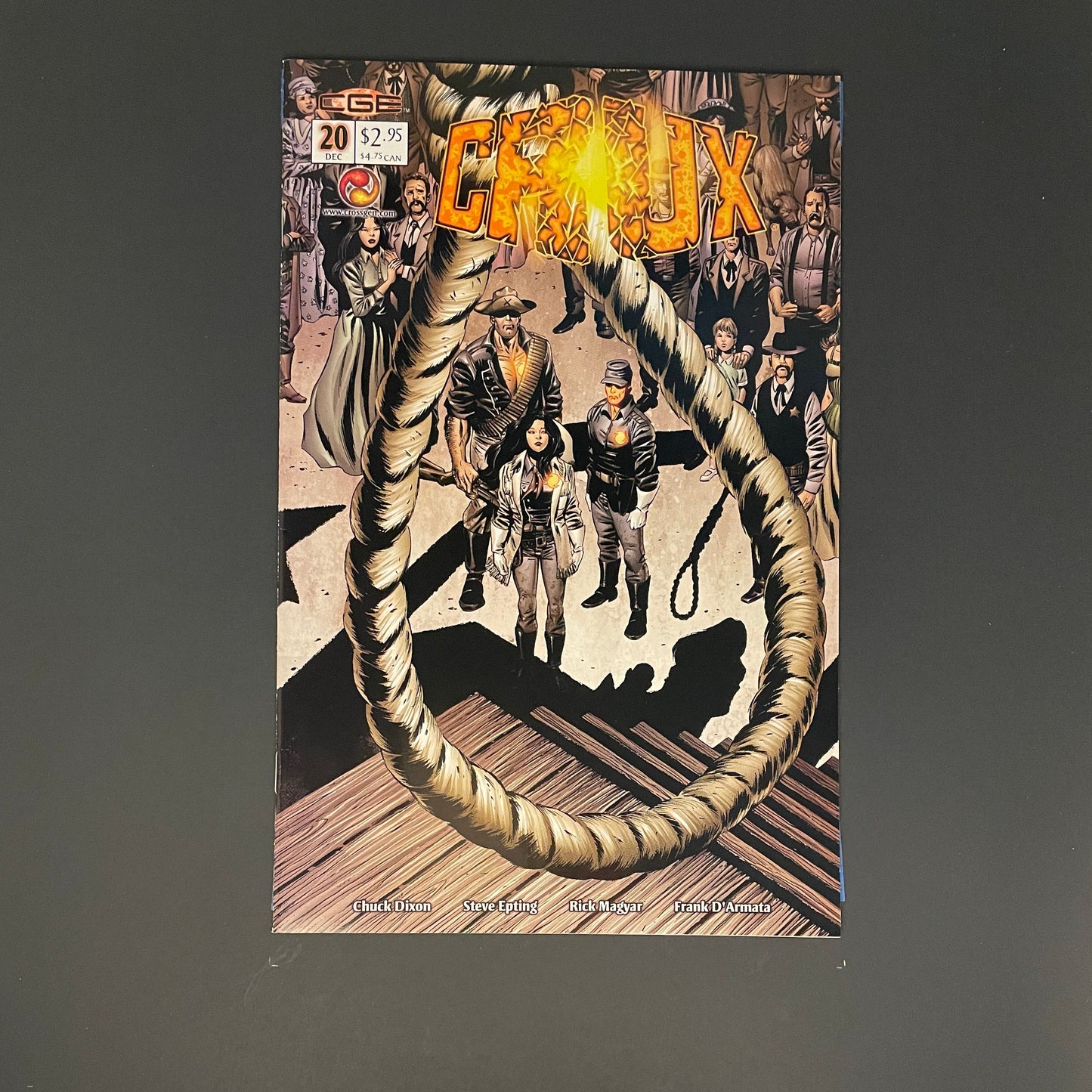 Crux #20