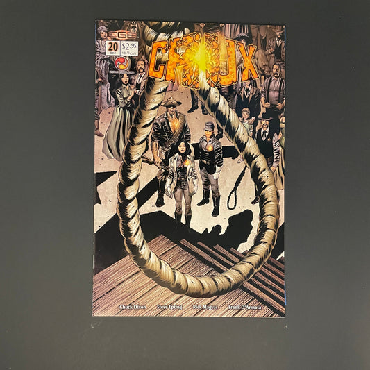 Crux #20