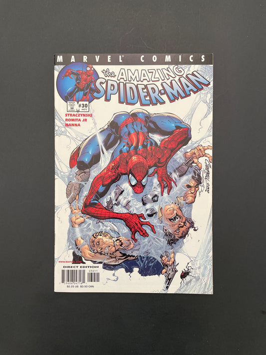 The Amazing Spider-Man #30