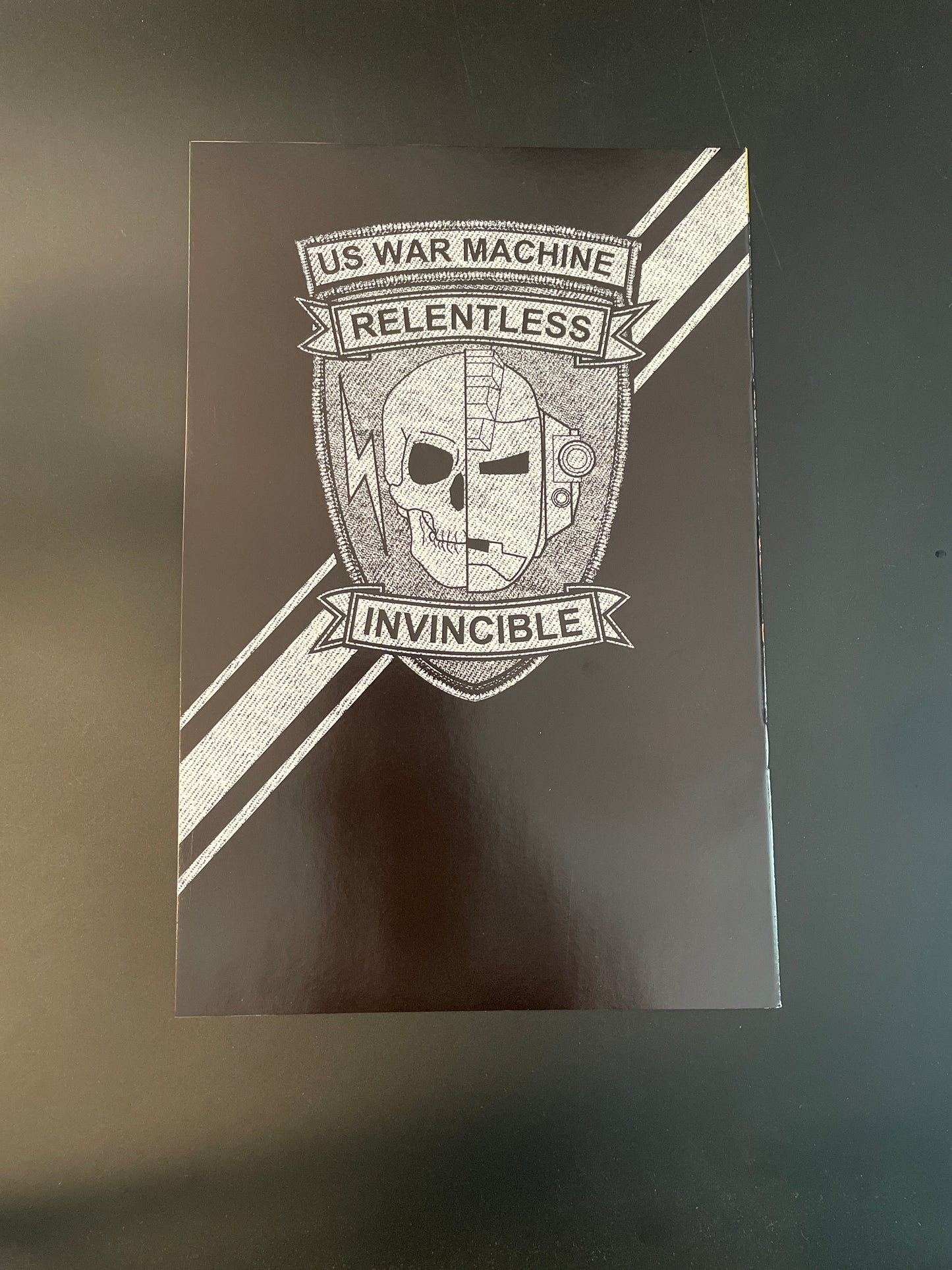 US War Machine #5