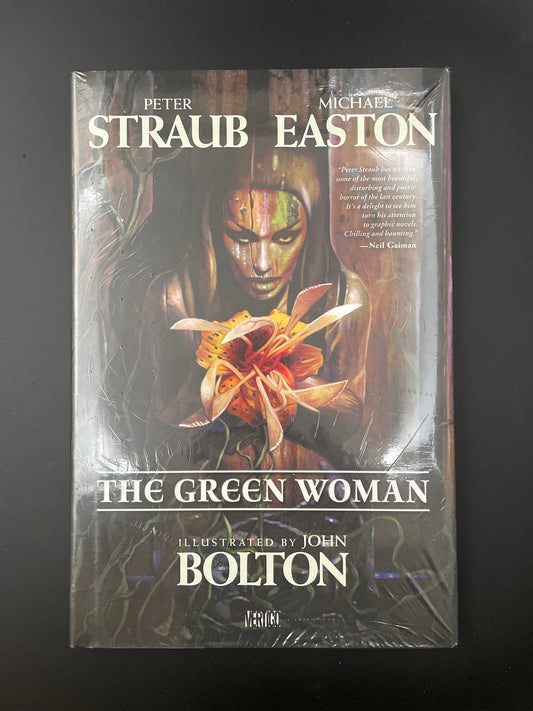 The Green Woman