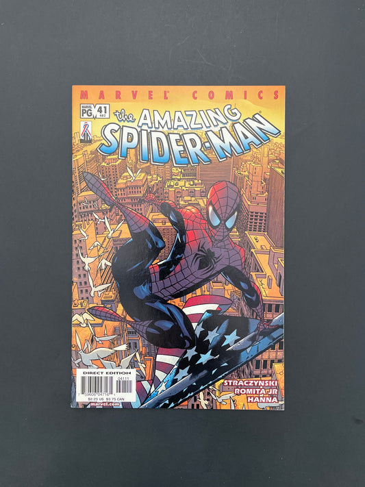 The Amazing Spider-Man #41