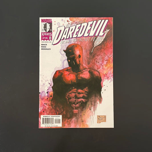 Daredevil  Vol.2 #15
