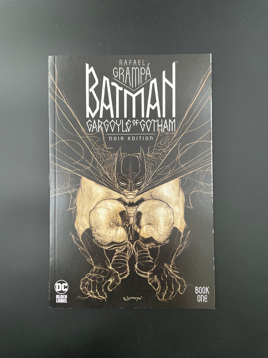 Batman: Gargoyle of Gotham #1