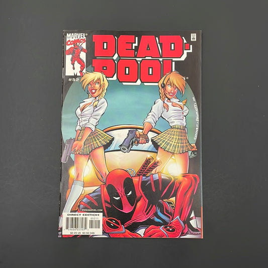 Deadpool Vol.3 #52