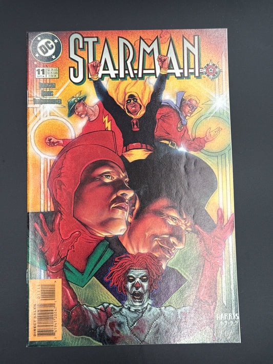 Starman #11