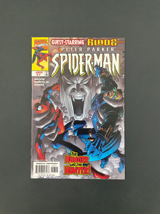 Peter Parker: Spider-Man #7