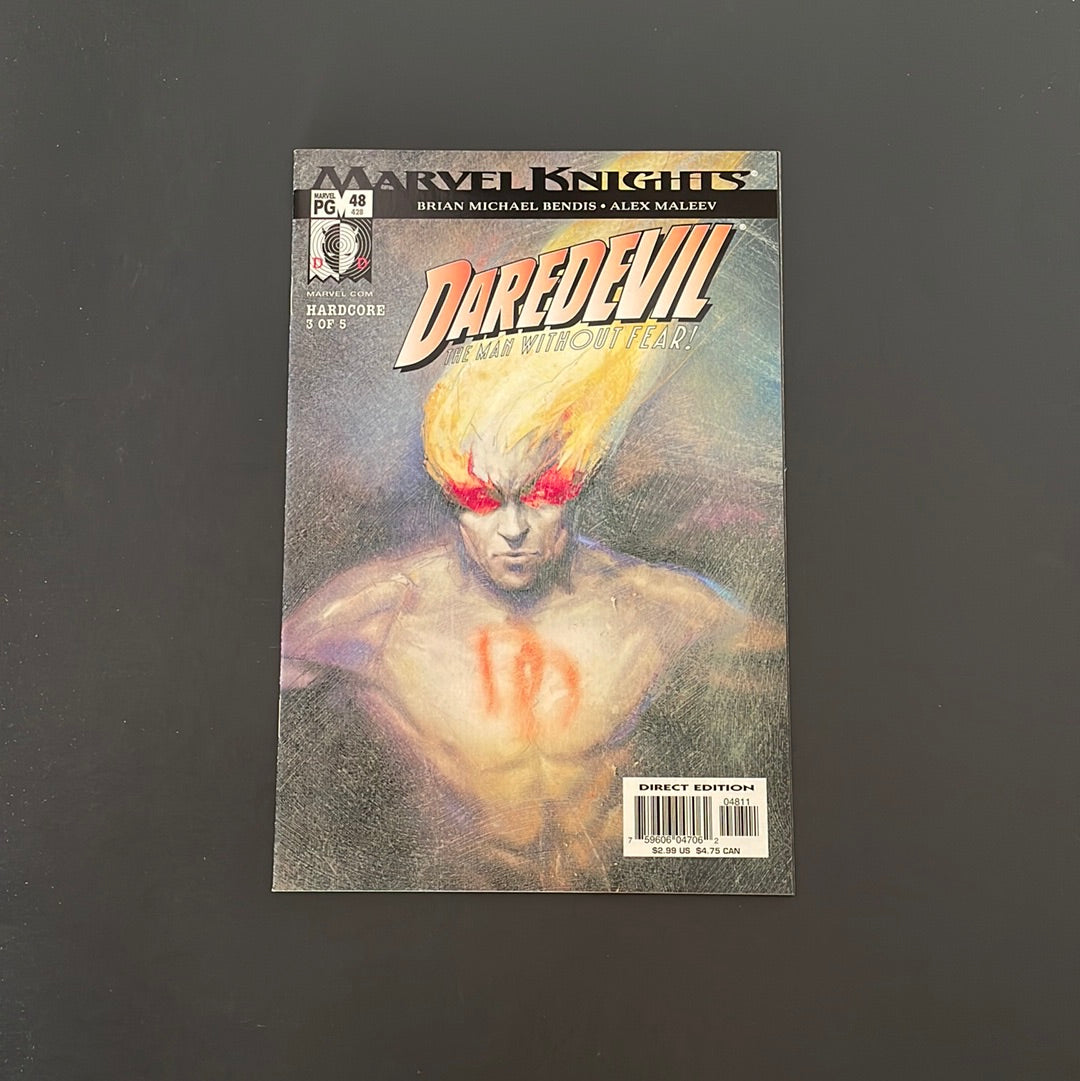 Daredevil Vol. 2 #48