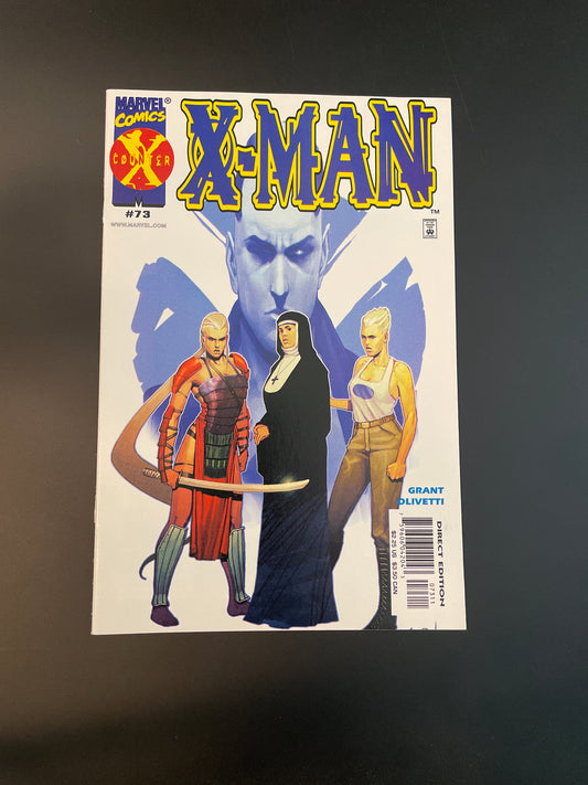 X-Man #73