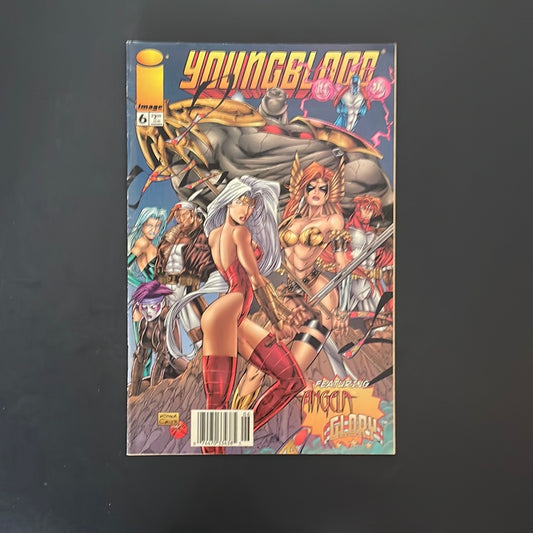 Youngblood Vol.2 #6