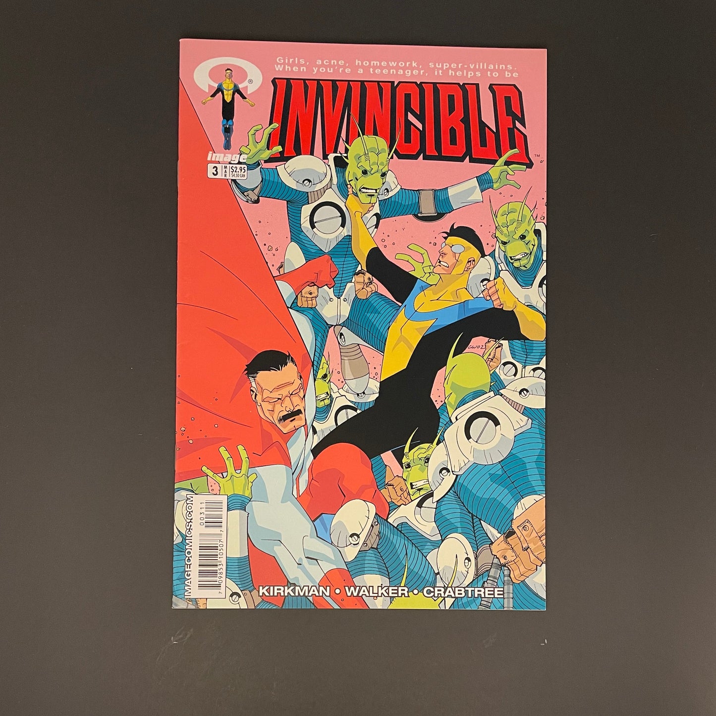 Invincible #3