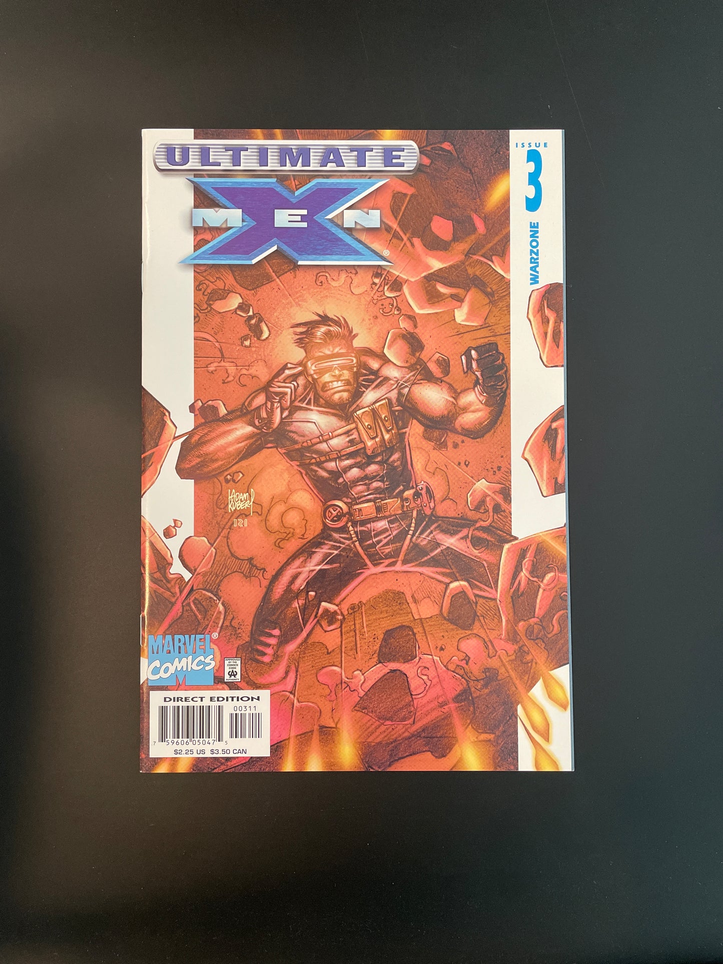 Ultimate X-Men #3