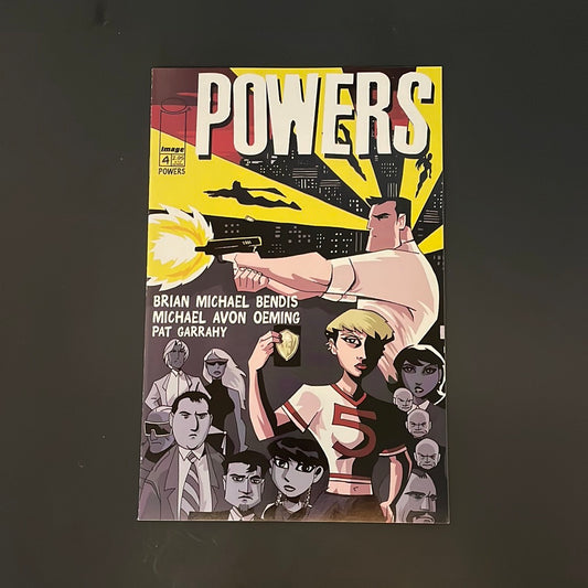 Powers #4