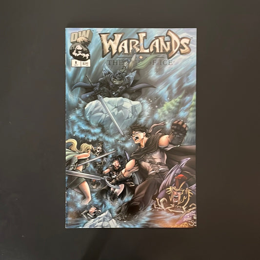 Warlands: The Age of Ice #8