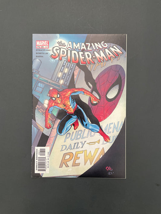 The Amazing Spider-Man #46