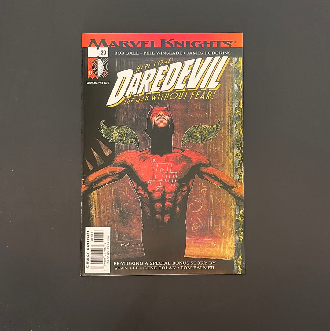 Daredevil Vol. 2 #20