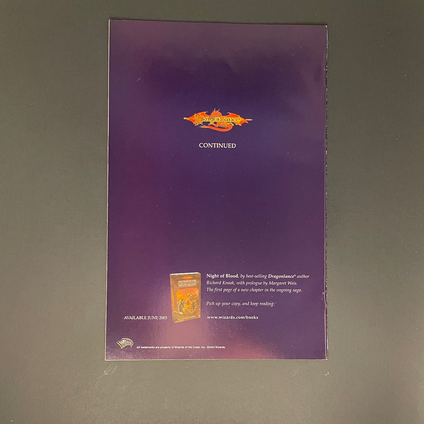Crux #27