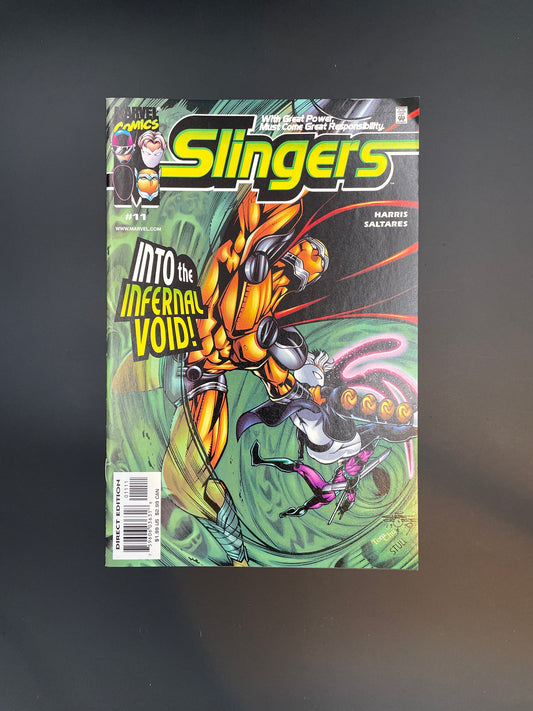 Slingers #11