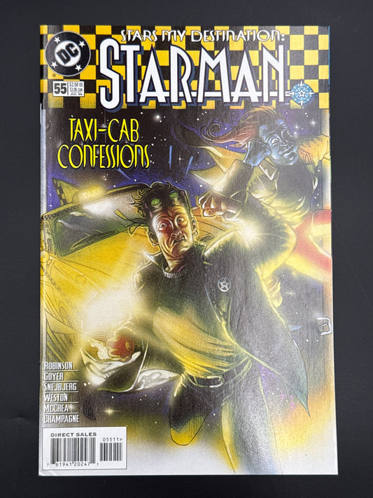 Starman #55