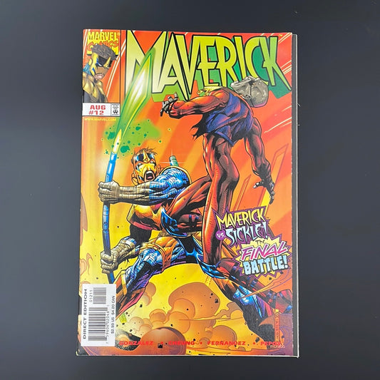 Maverick #12