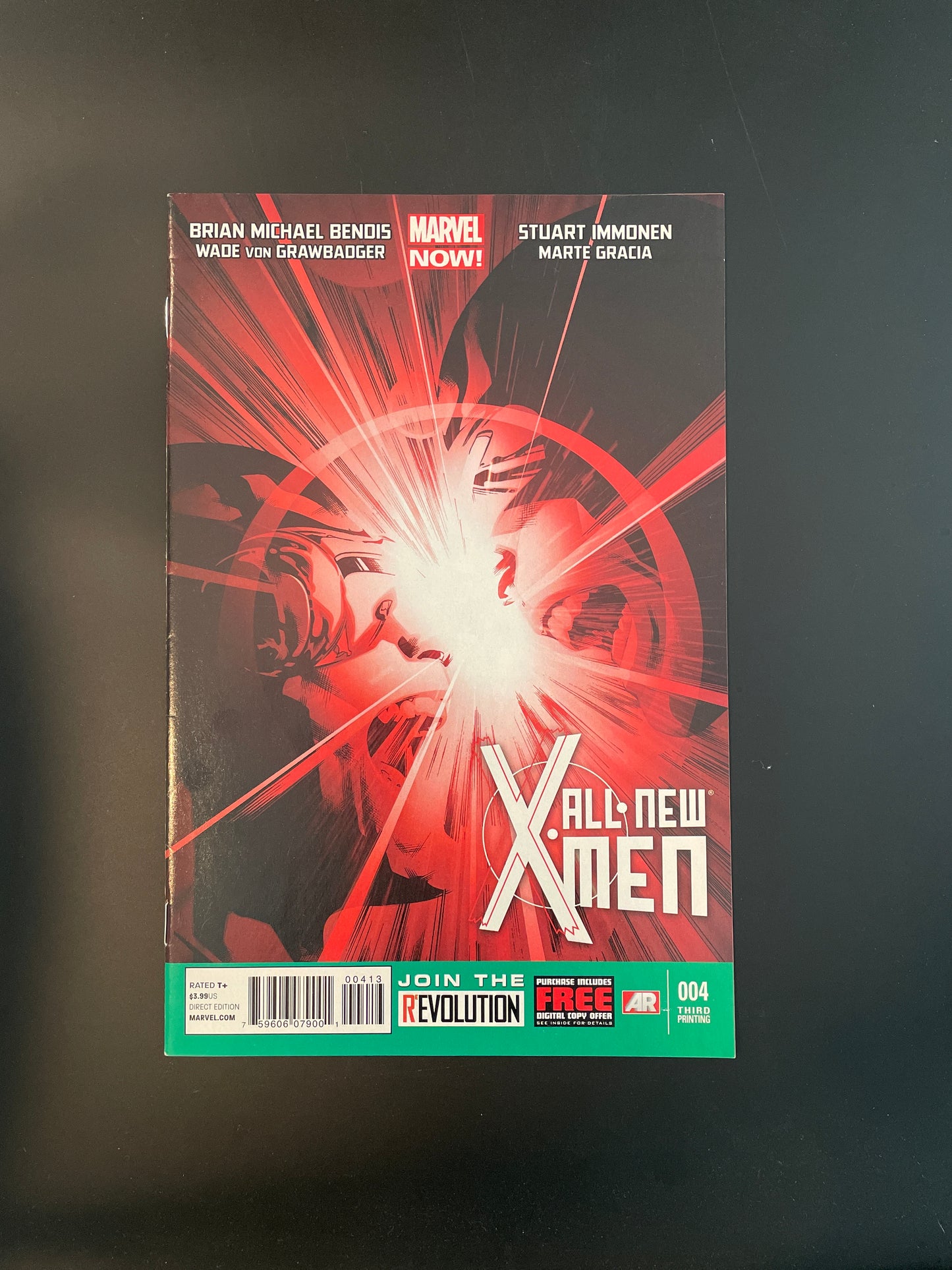 All New X-Men #4