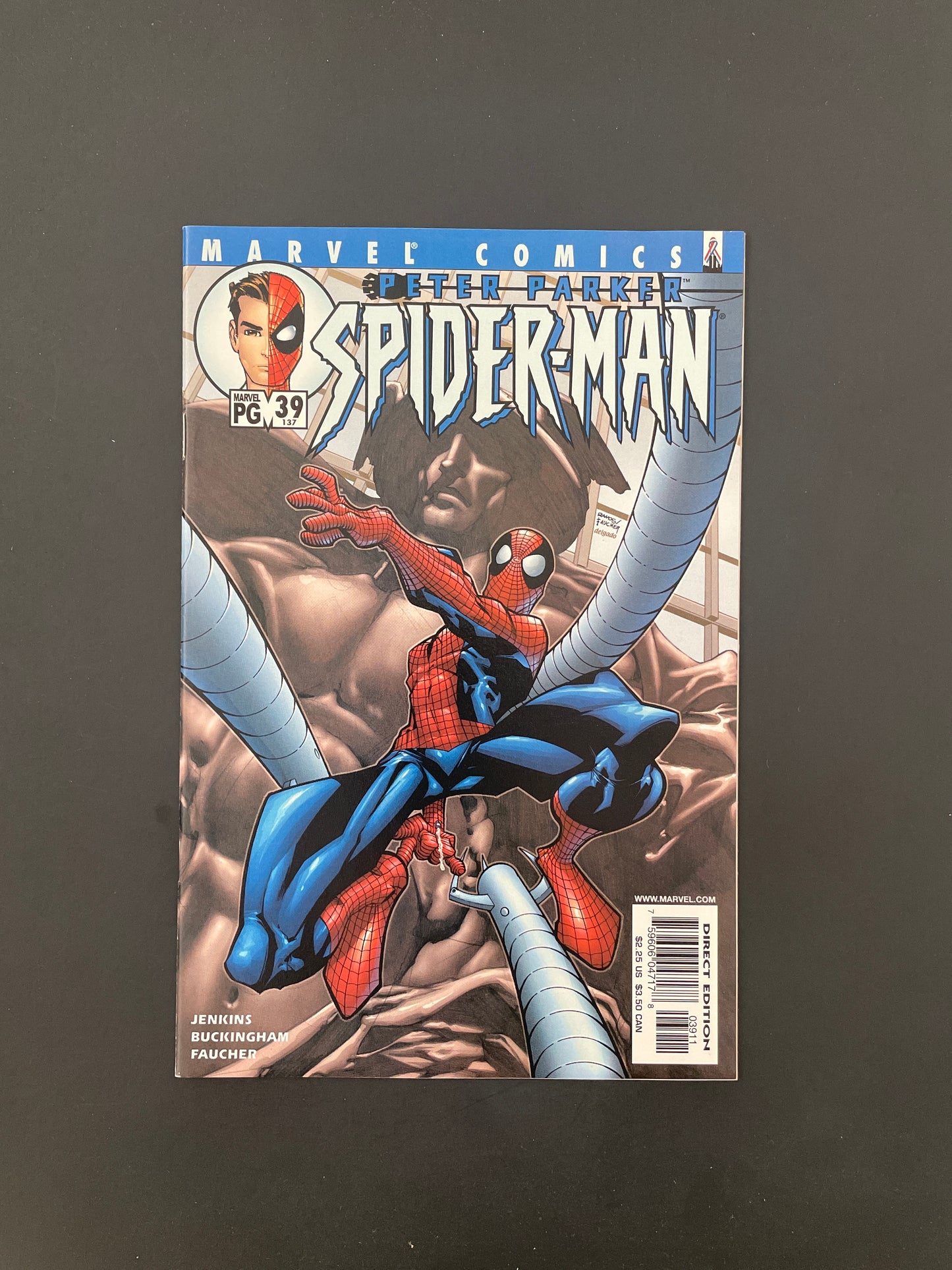 Peter Parker: Spider-Man #39