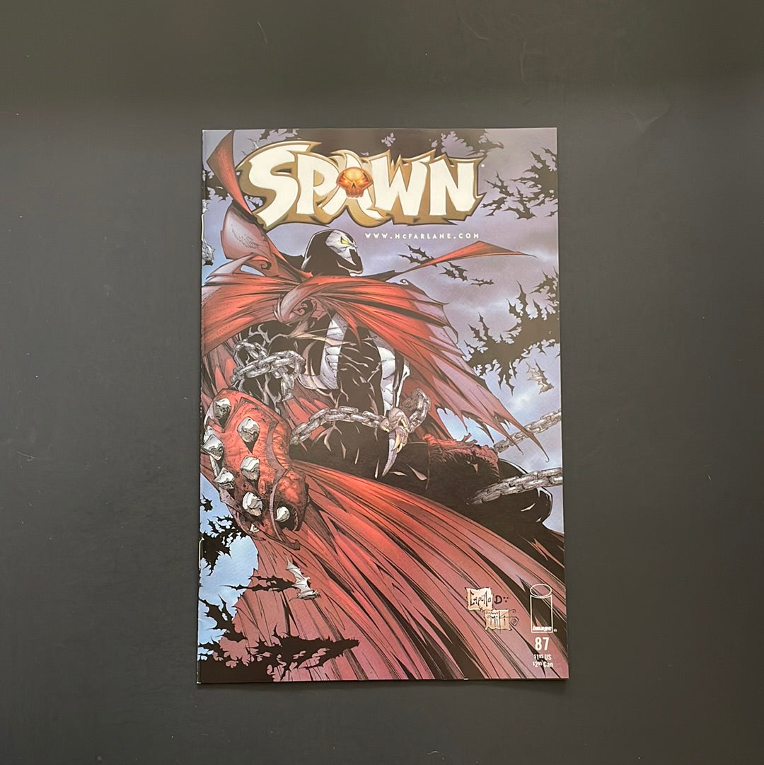 Spawn #87