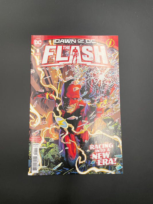 The Flash #1