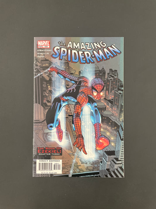 The Amazing Spider-Man #508