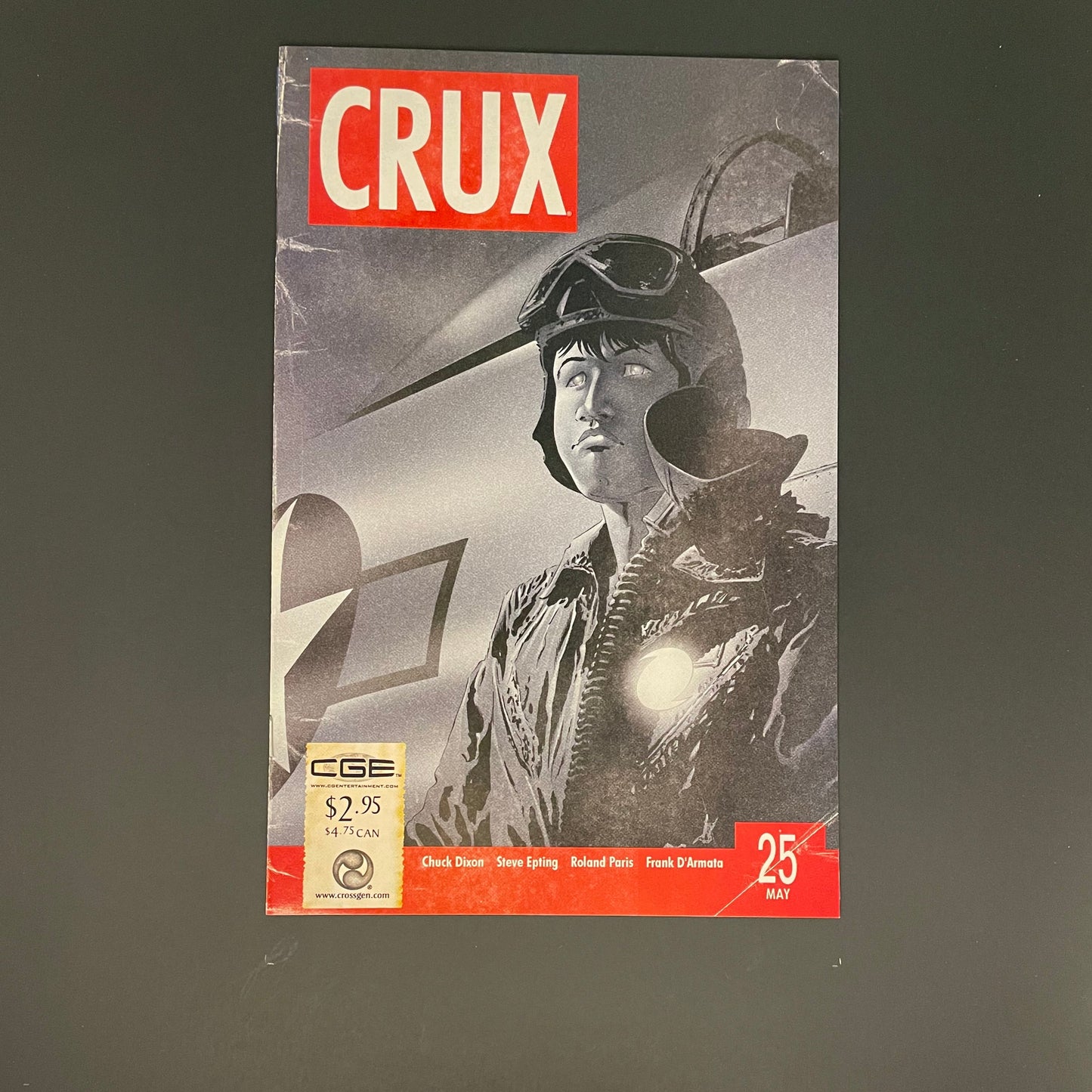 Crux #25