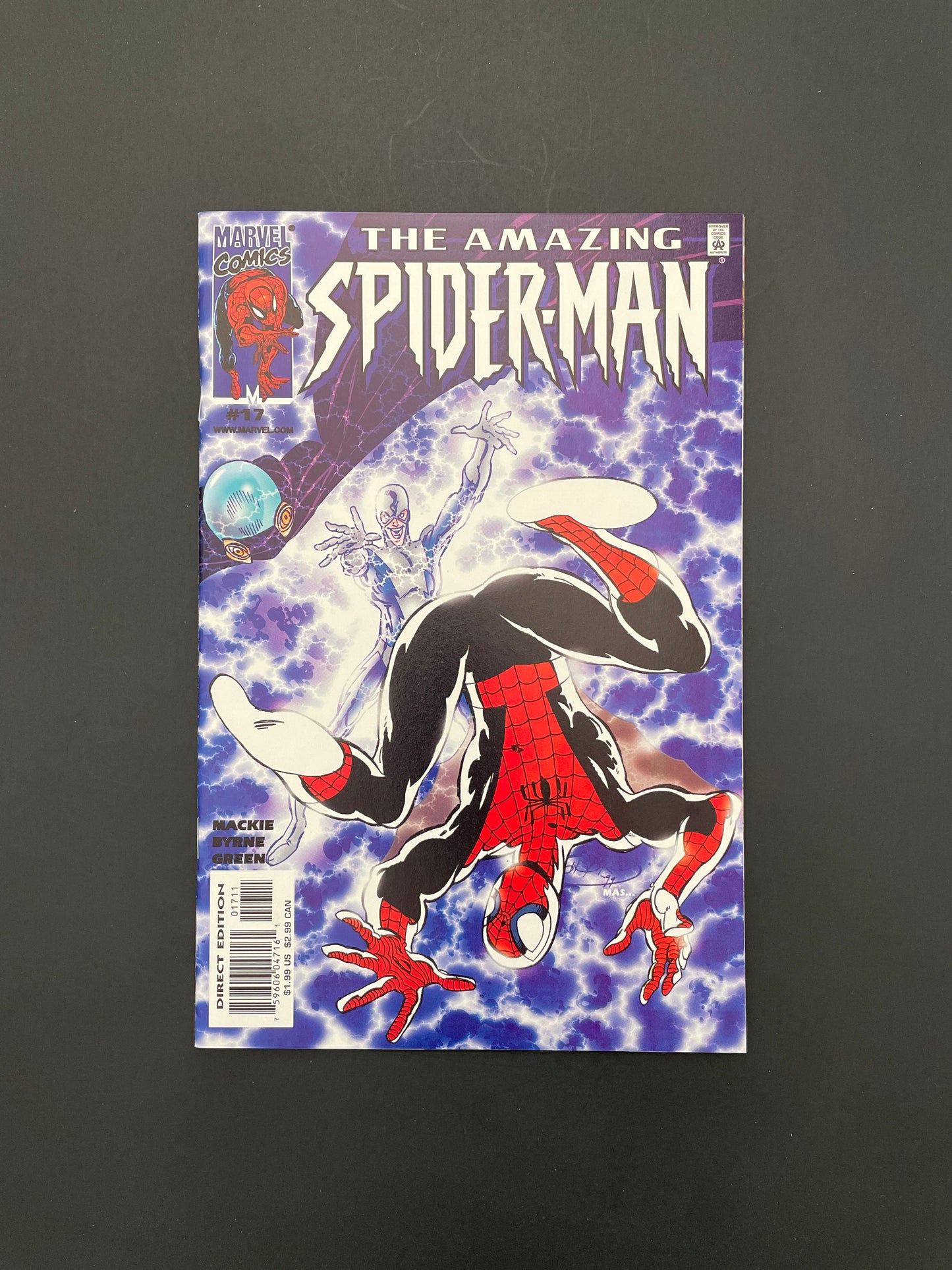 The Amazing Spider-Man #17