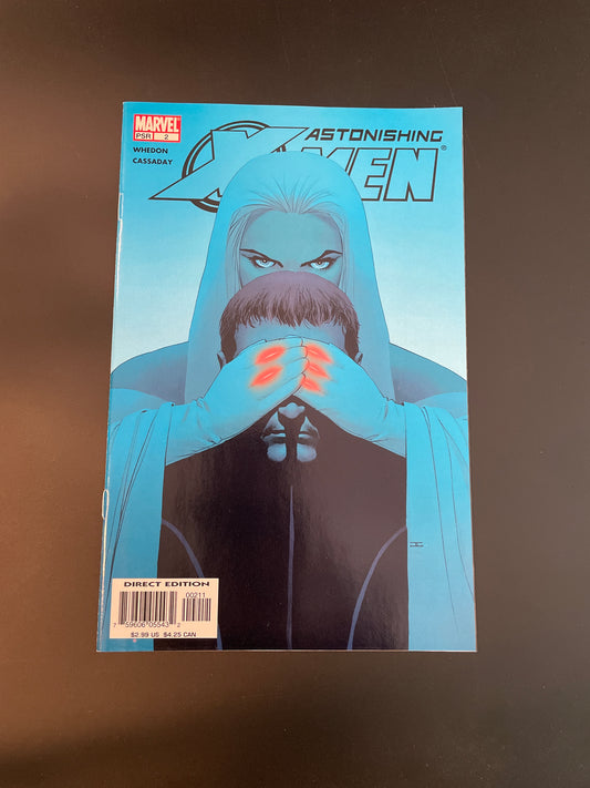 Astonishing X-Men #2