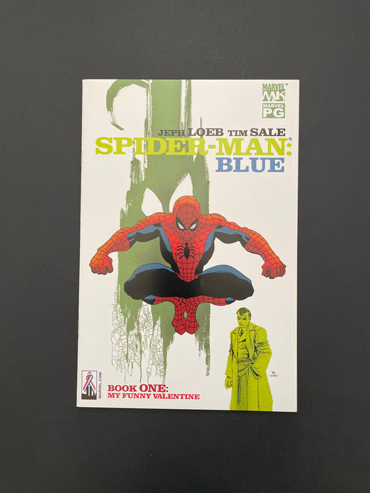 Spider-Man Blue #1