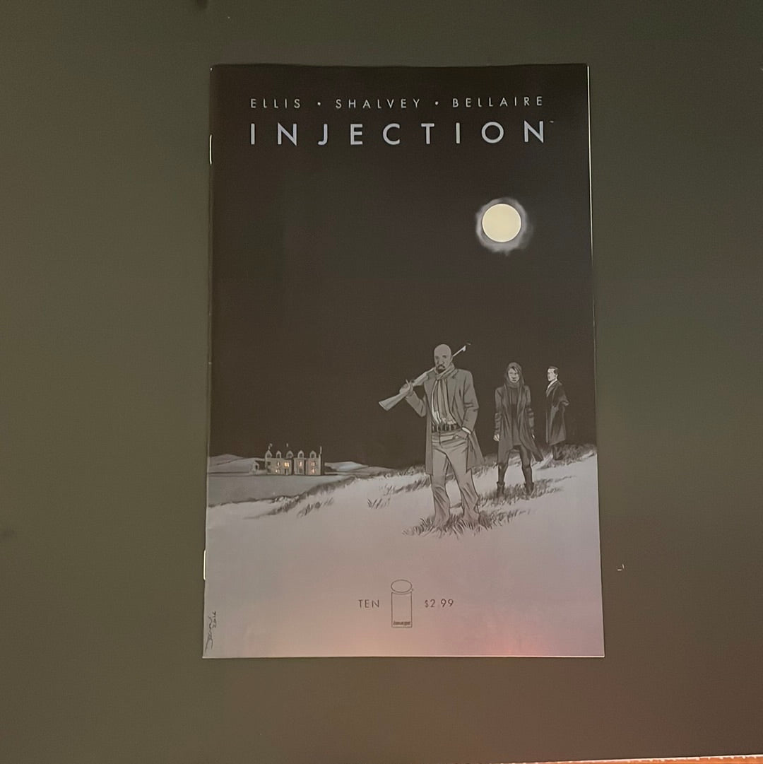 Injection #10