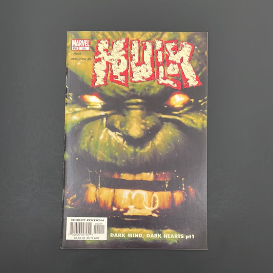 The Incredible Hulk #50