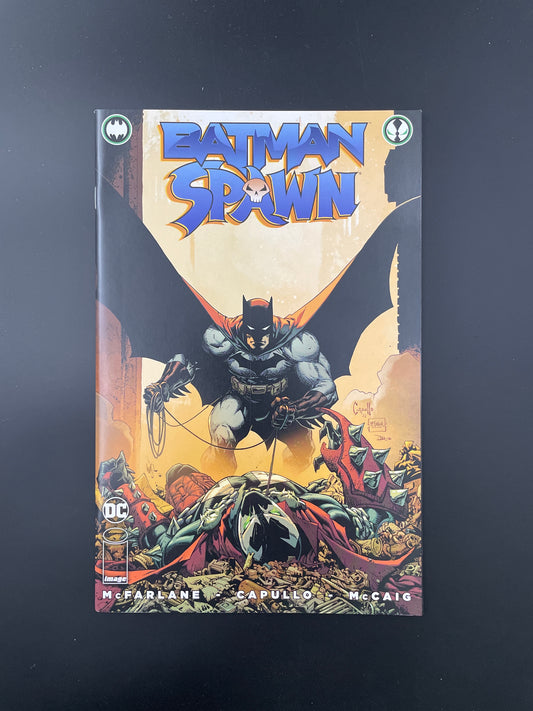 Batman/Spawn (One-Shot)