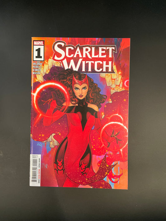 Scarlet Witch Vol.3 #1